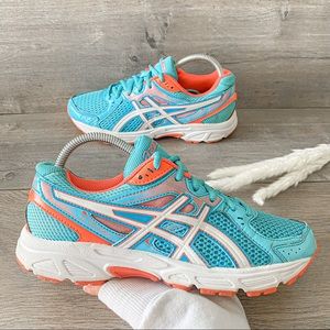 Asics Gel Contend 2 Running Shoes.